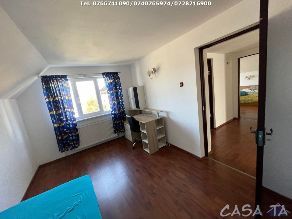 Casa 5 Camere, P+1, Strada Aleea Dumbrava