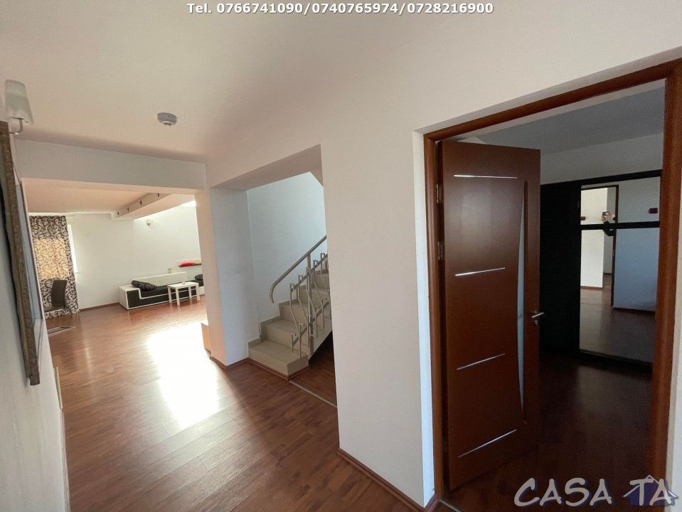 Casa 5 Camere, P+1, Strada Aleea Dumbrava