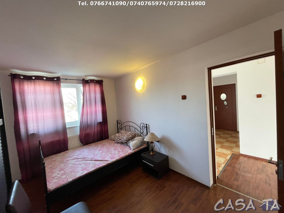 Casa 5 Camere, P+1, Strada Aleea Dumbrava