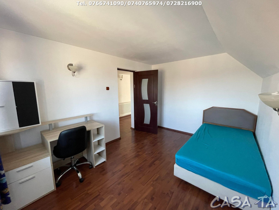 Casa 5 Camere, P+1, Strada Aleea Dumbrava