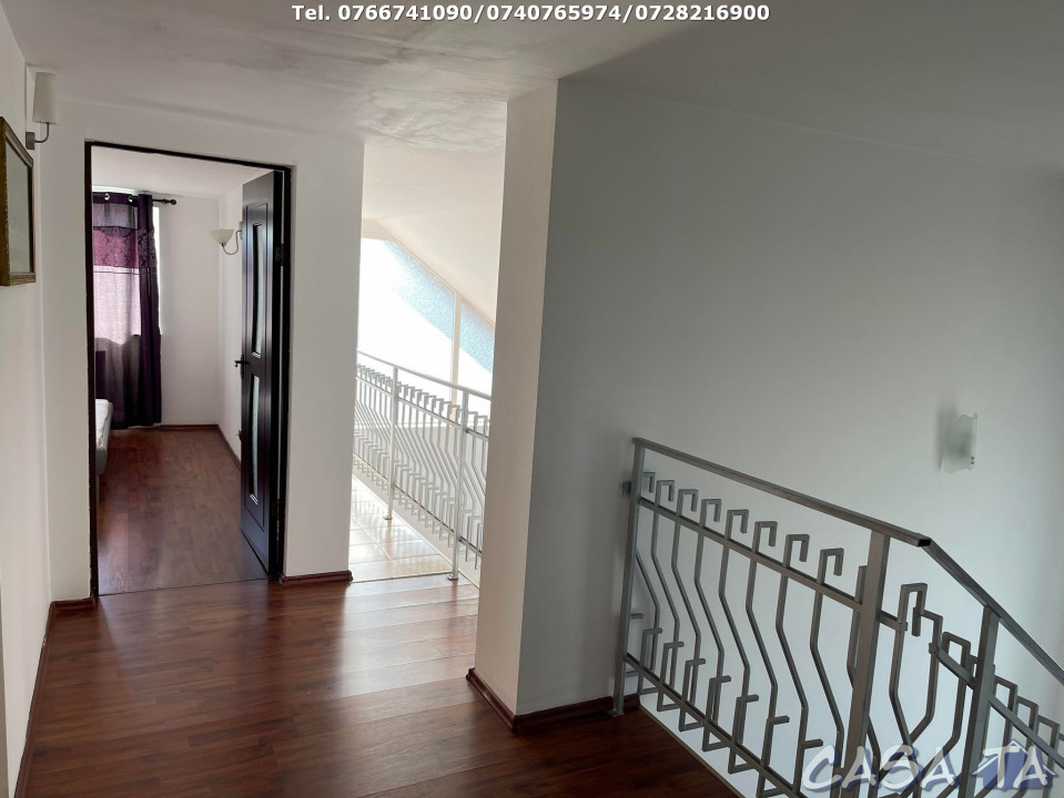 Casa 5 Camere, P+1, Strada Aleea Dumbrava