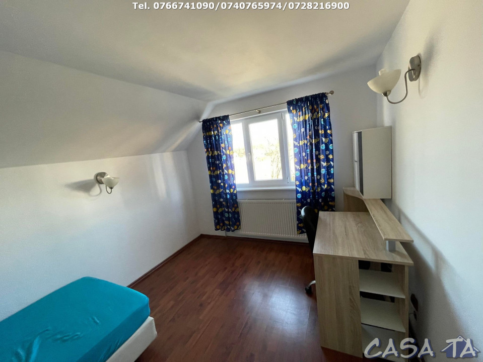 Casa 5 Camere, P+1, Strada Aleea Dumbrava