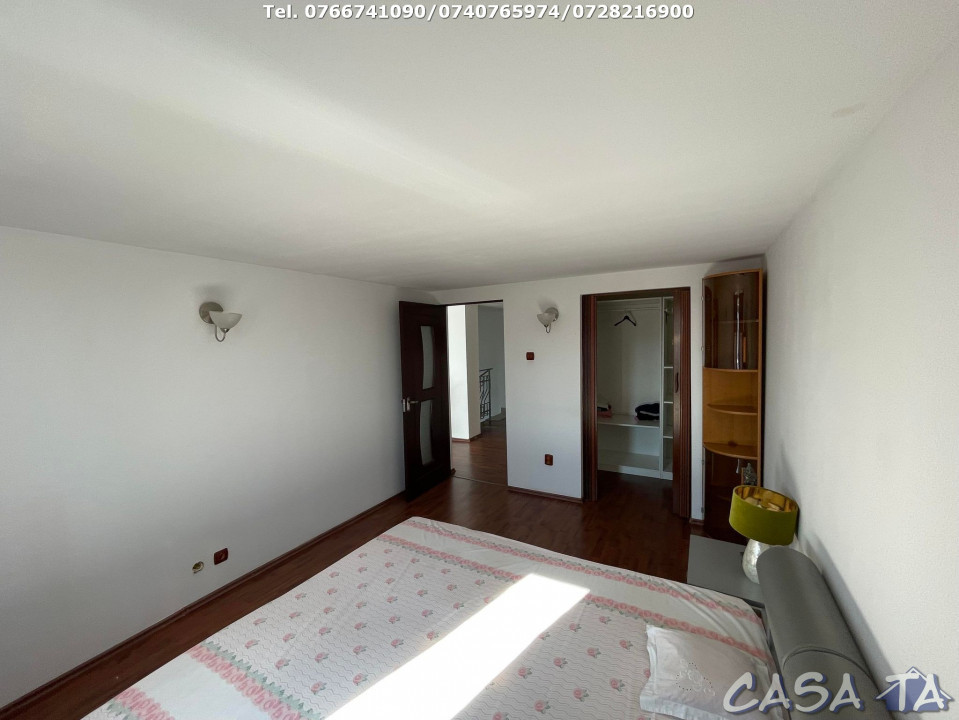 Casa 5 Camere, P+1, Strada Aleea Dumbrava