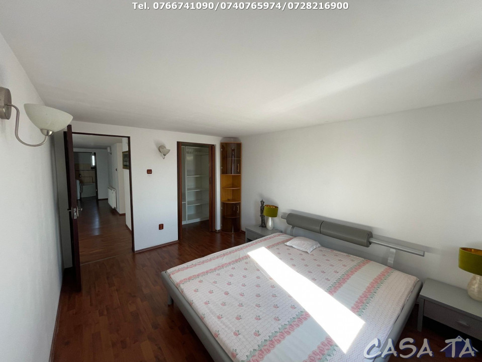 Casa 5 Camere, P+1, Strada Aleea Dumbrava