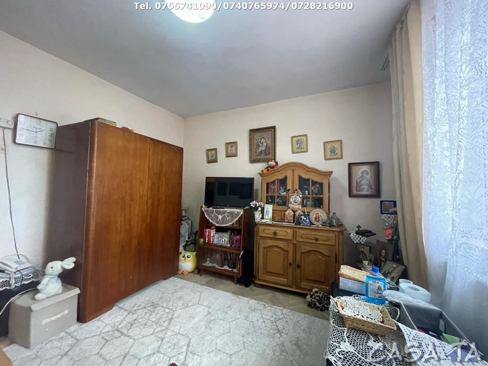 Apartament 2 Camere, Etaj 3, Aleea Garofitei 
