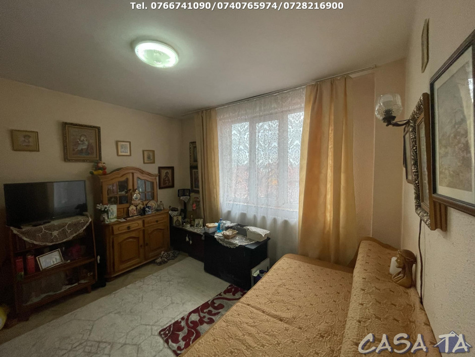 Apartament 2 Camere, Etaj 3, Aleea Garofitei 