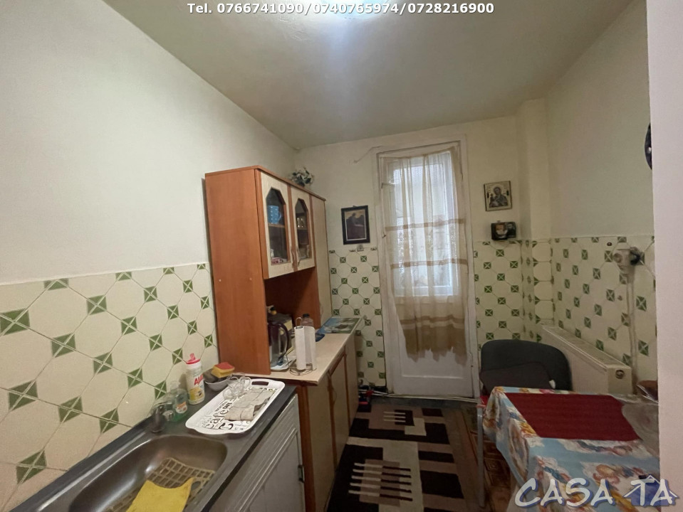 Apartament 2 Camere, Etaj 3, Aleea Garofitei 