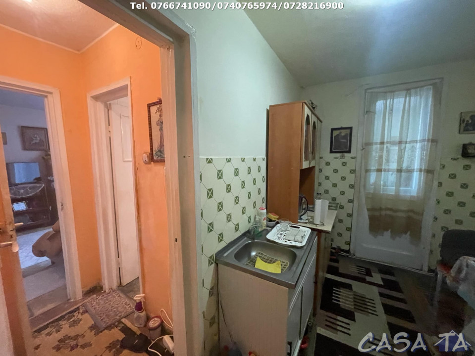 Apartament 2 Camere, Etaj 3, Aleea Garofitei 