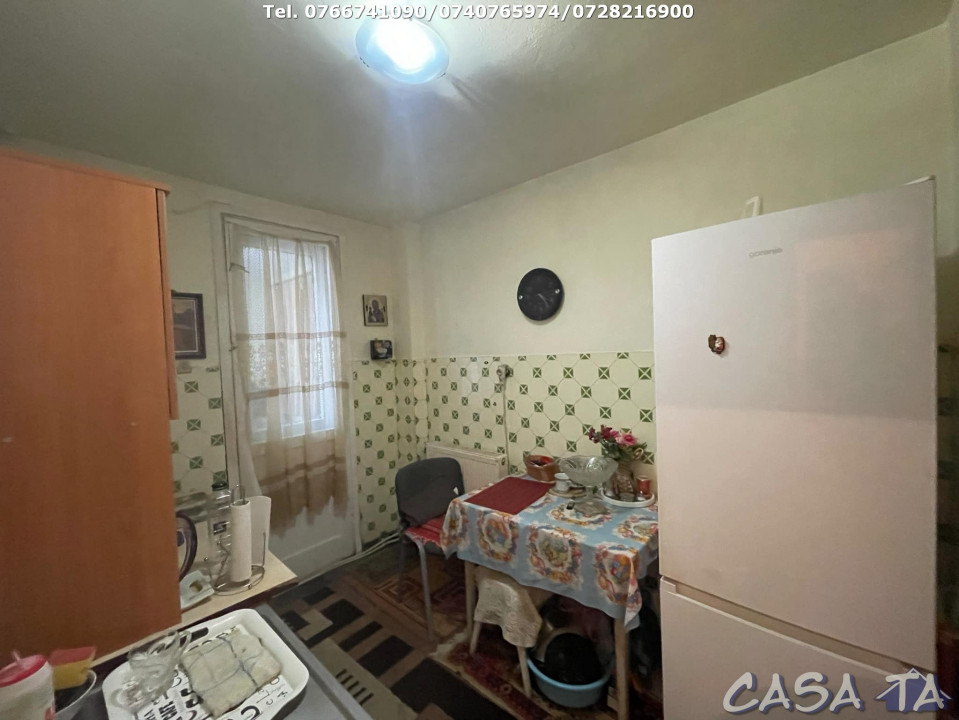 Apartament 2 Camere, Etaj 3, Aleea Garofitei 