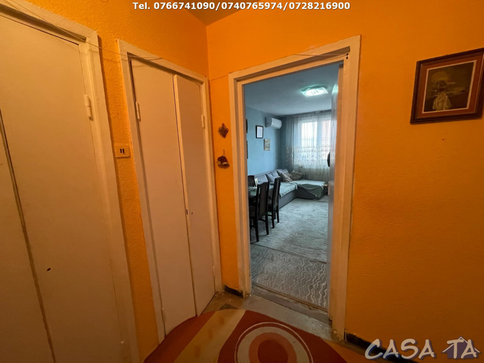 Apartament 2 Camere, Etaj 3, Aleea Garofitei 