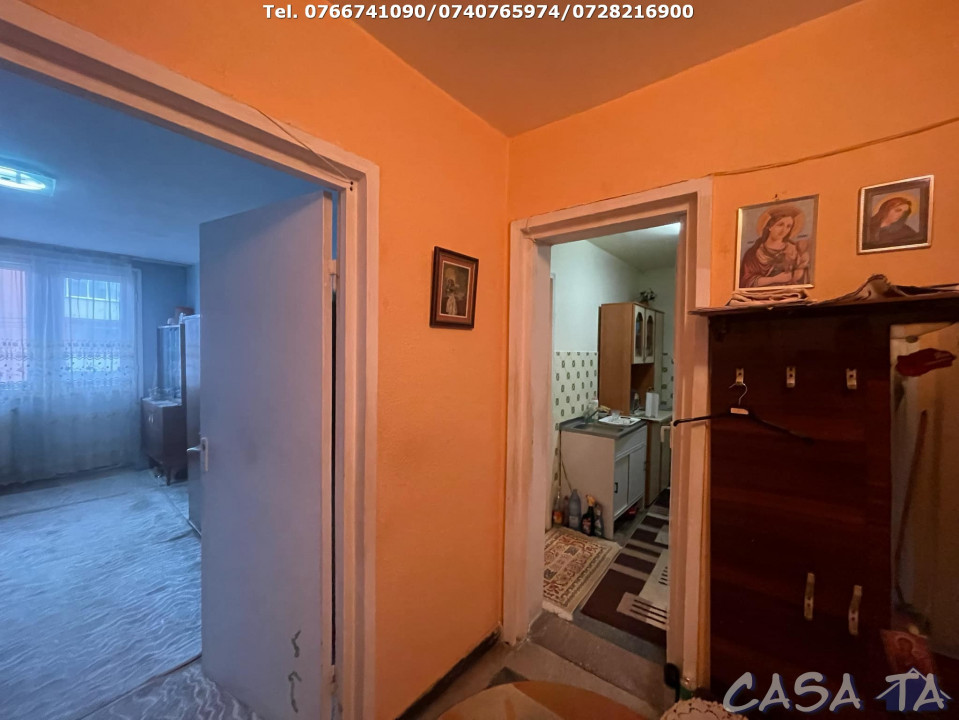 Apartament 2 Camere, Etaj 3, Aleea Garofitei 