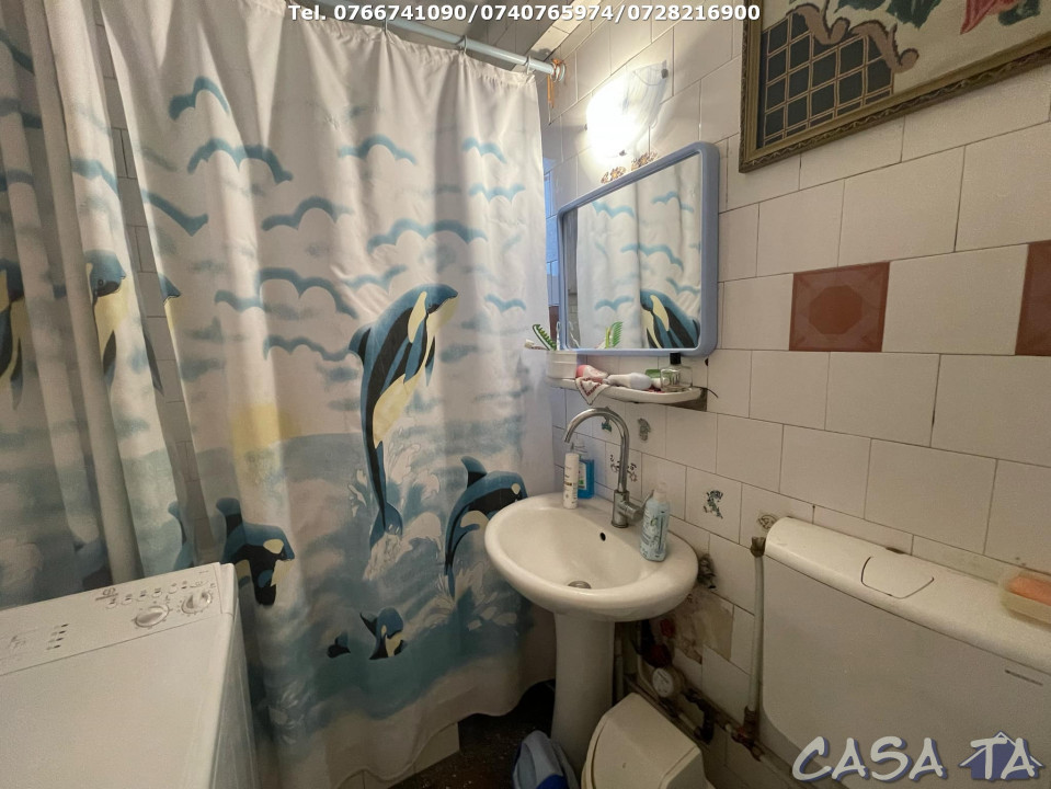 Apartament 2 Camere, Etaj 3, Aleea Garofitei 