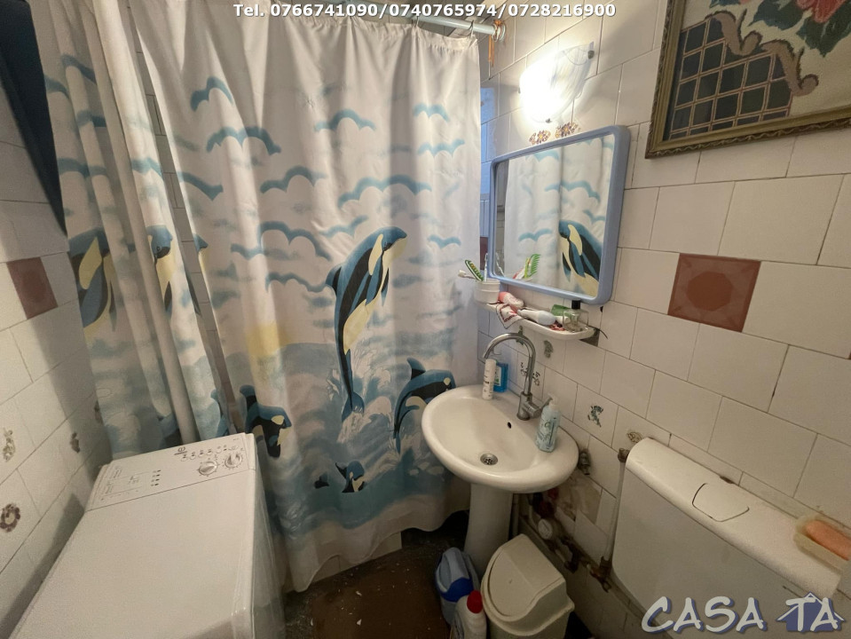 Apartament 2 Camere, Etaj 3, Aleea Garofitei 