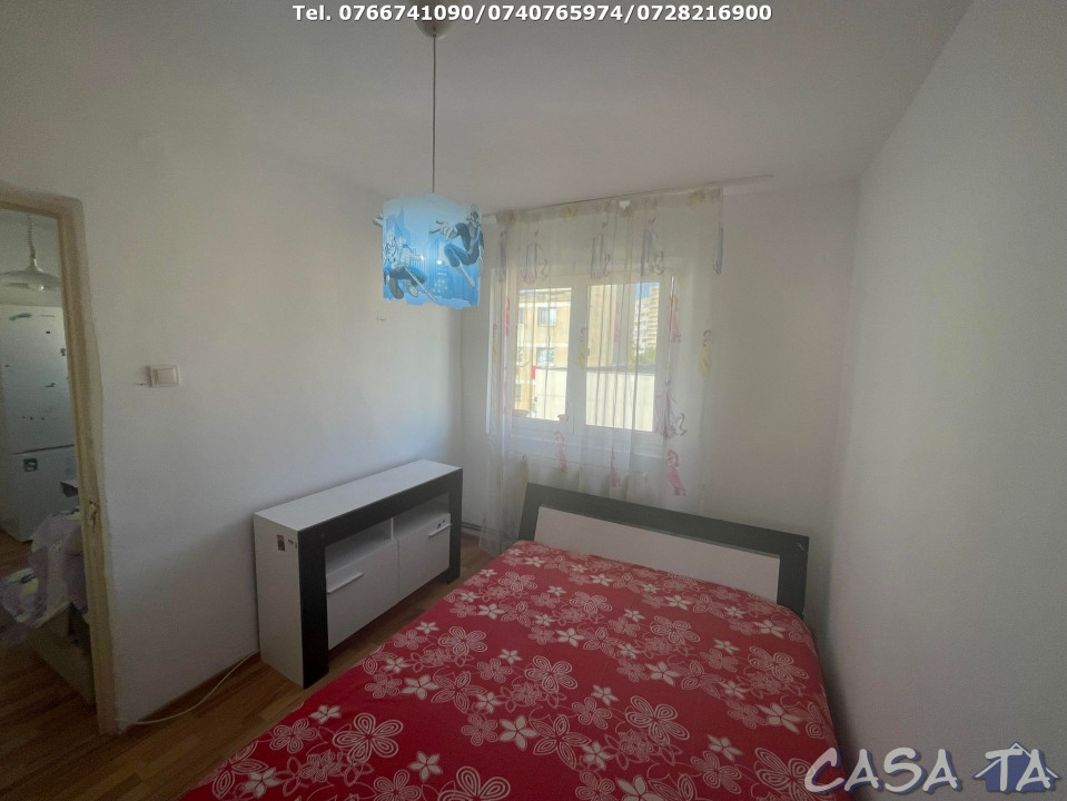 Apartament 2 Camere, Etaj 3, Strada Gheorghe Barboi