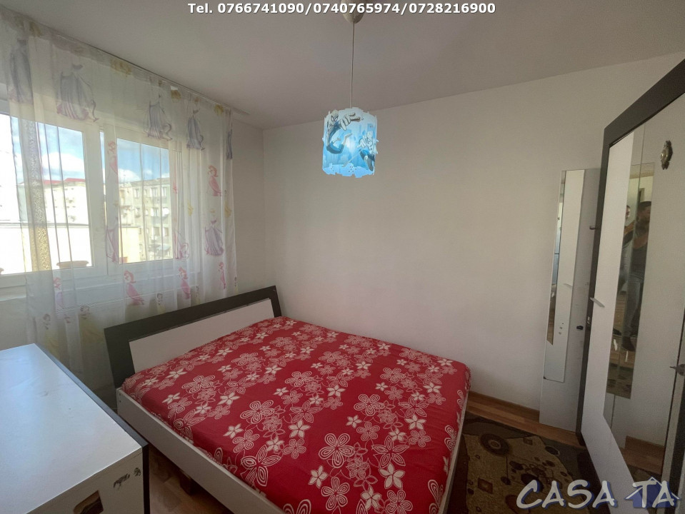 Apartament 2 Camere, Etaj 3, Strada Gheorghe Barboi