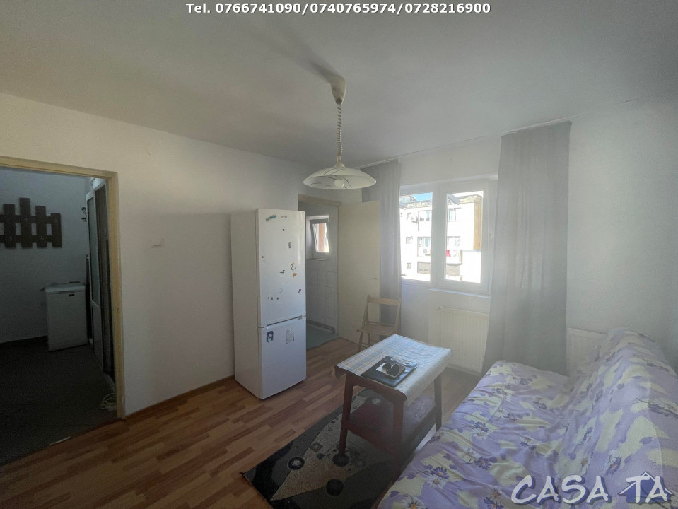 Apartament 2 Camere, Etaj 3, Strada Gheorghe Barboi