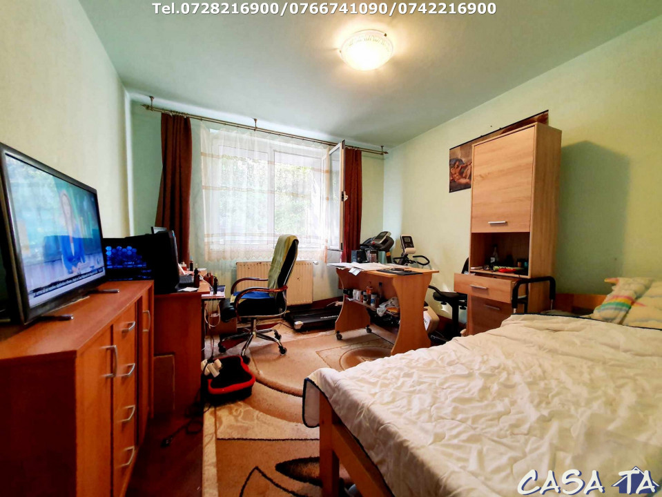 Apartament 2 camere, situat în Târgu Jiu, Slt. Mihai Cristian Oancea