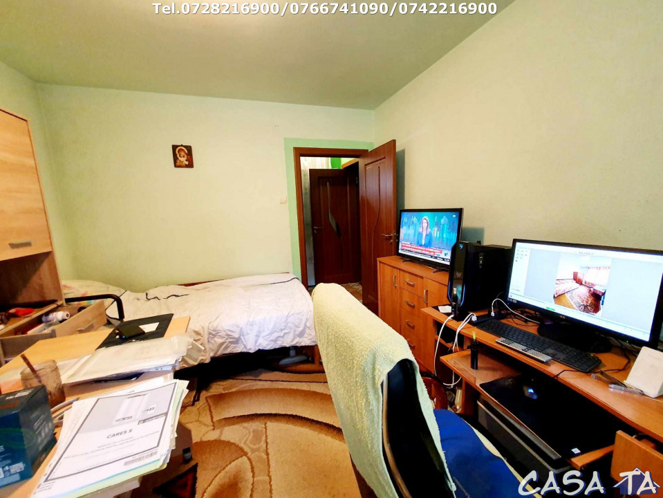 Apartament 2 camere, situat în Târgu Jiu, Slt. Mihai Cristian Oancea