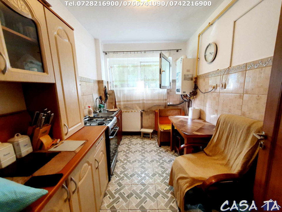 Apartament 2 camere, situat în Târgu Jiu, Slt. Mihai Cristian Oancea