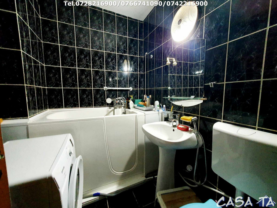 Apartament 2 camere, situat în Târgu Jiu, Slt. Mihai Cristian Oancea