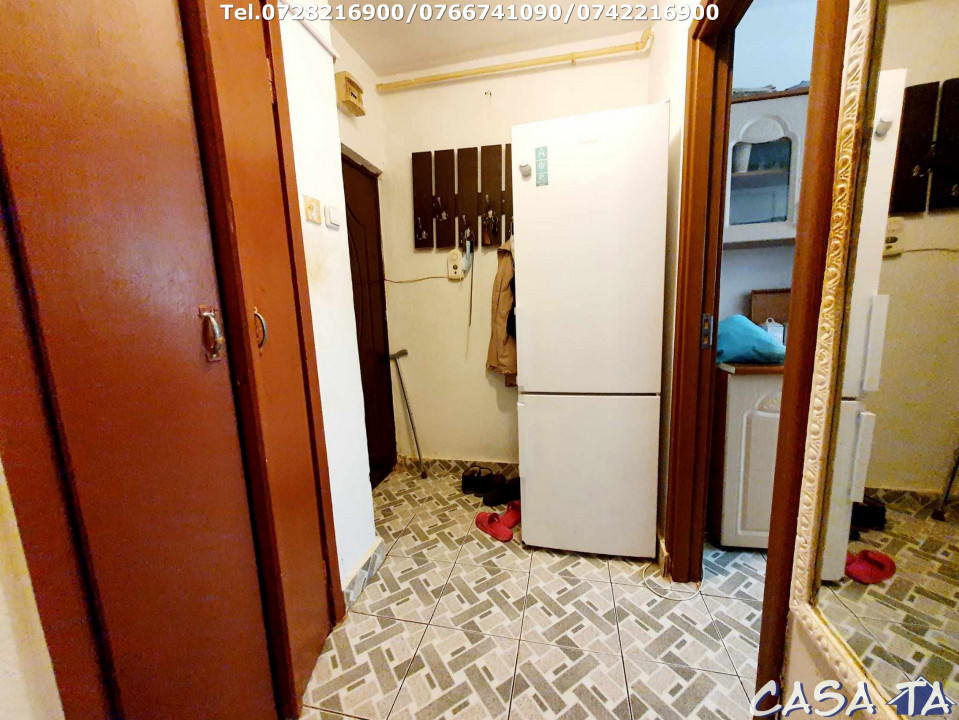 Apartament 2 camere, situat în Târgu Jiu, Slt. Mihai Cristian Oancea
