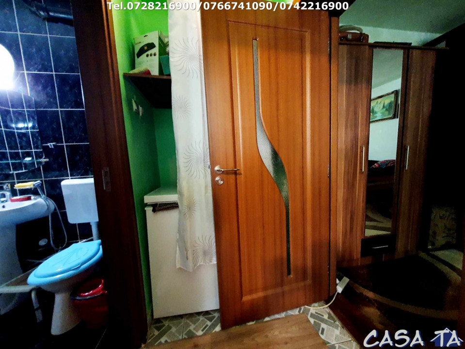 Apartament 2 camere, situat în Târgu Jiu, Slt. Mihai Cristian Oancea
