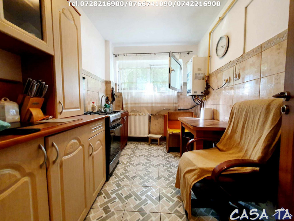 Apartament 2 camere, situat în Târgu Jiu, Slt. Mihai Cristian Oancea