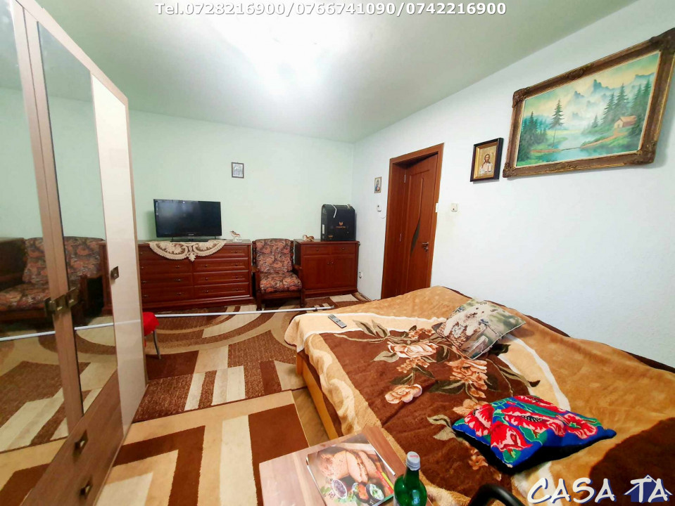 Apartament 2 camere, situat în Târgu Jiu, Slt. Mihai Cristian Oancea
