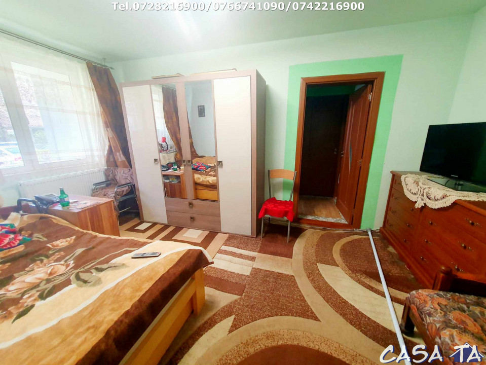 Apartament 2 camere, situat în Târgu Jiu, Slt. Mihai Cristian Oancea