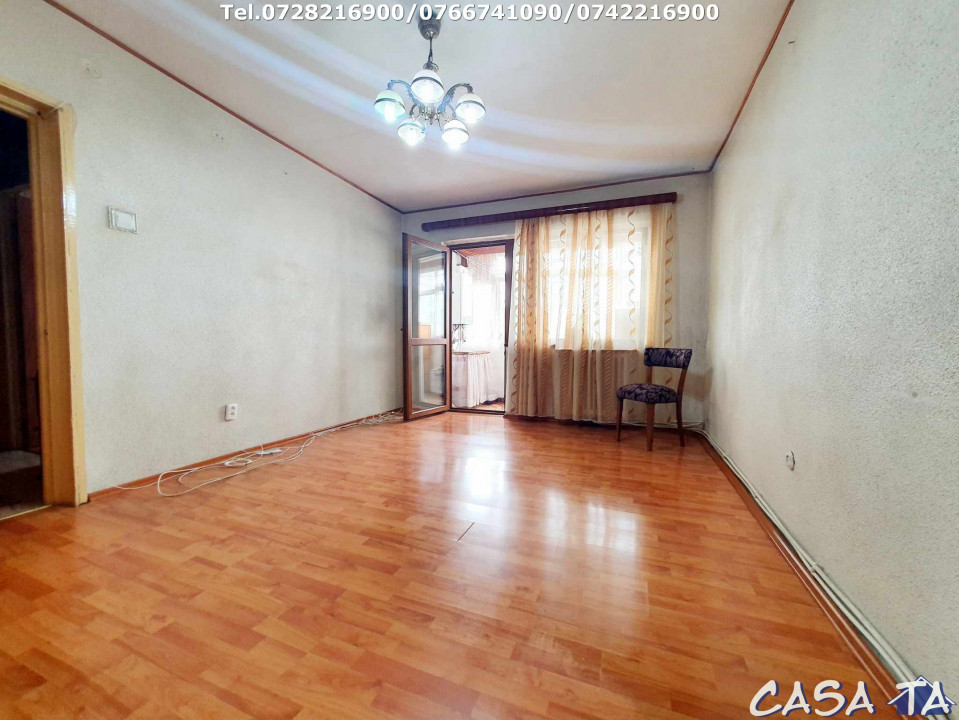 Apartament 3 camere, situat în Târgu Jiu, strada 9 Mai- zona Parcului Lido