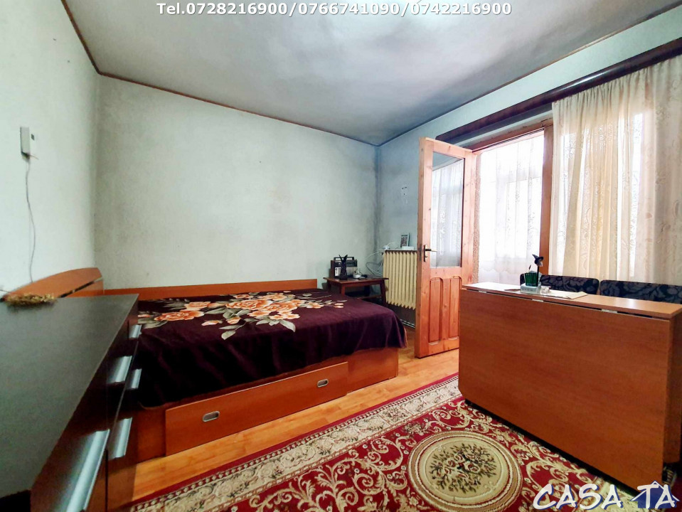 Apartament 3 camere, situat în Târgu Jiu, strada 9 Mai- zona Parcului Lido