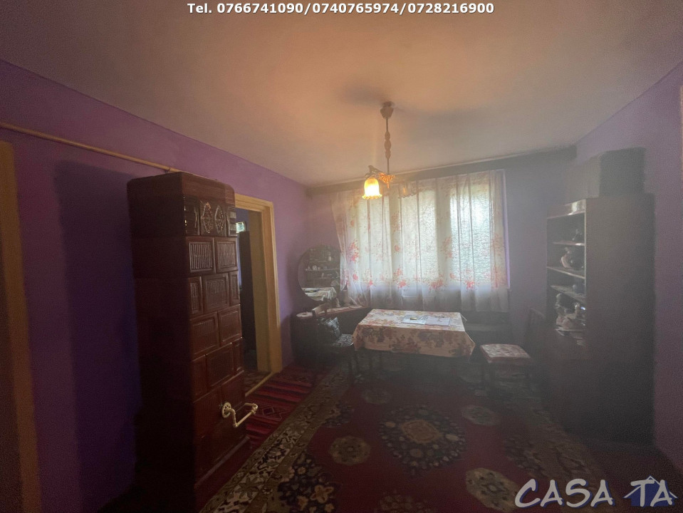 Apartament 3 Camere, Parter, Bulevardul Republicii