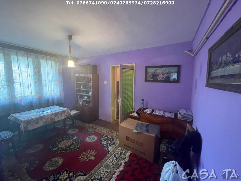 Apartament 3 Camere, Parter, Bulevardul Republicii