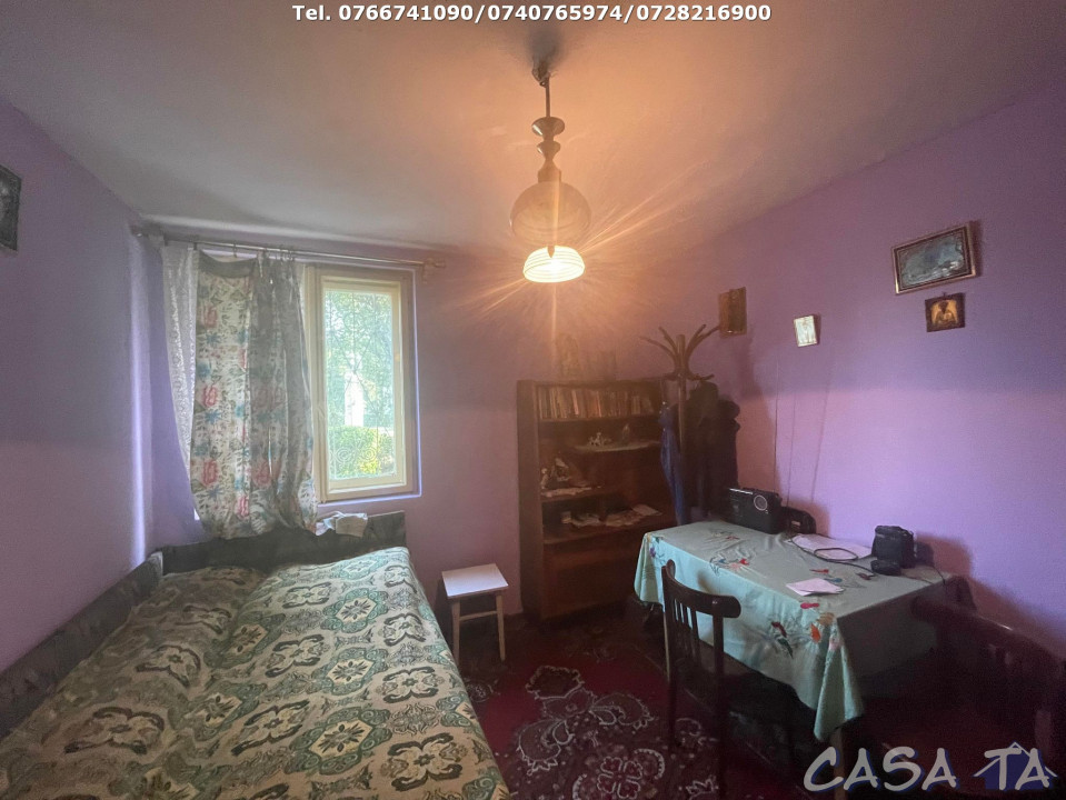 Apartament 3 Camere, Parter, Bulevardul Republicii