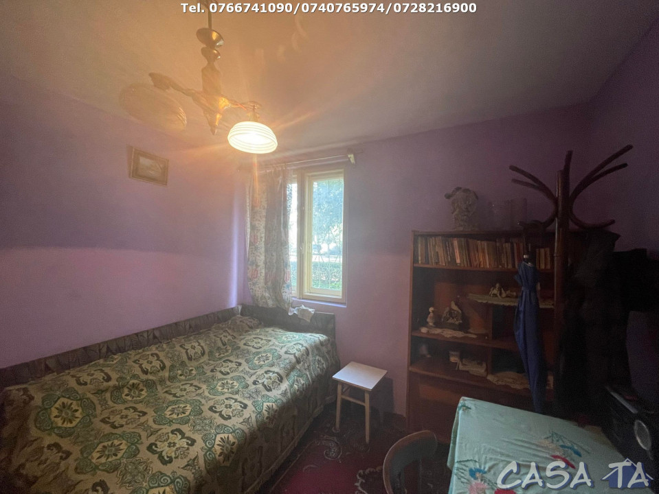Apartament 3 Camere, Parter, Bulevardul Republicii