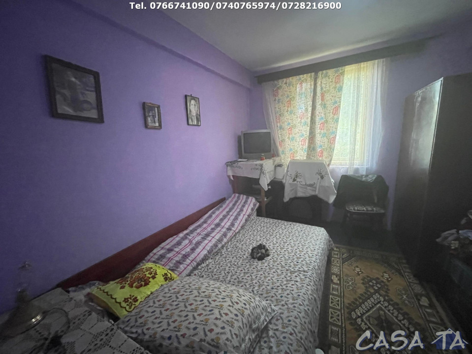 Apartament 3 Camere, Parter, Bulevardul Republicii