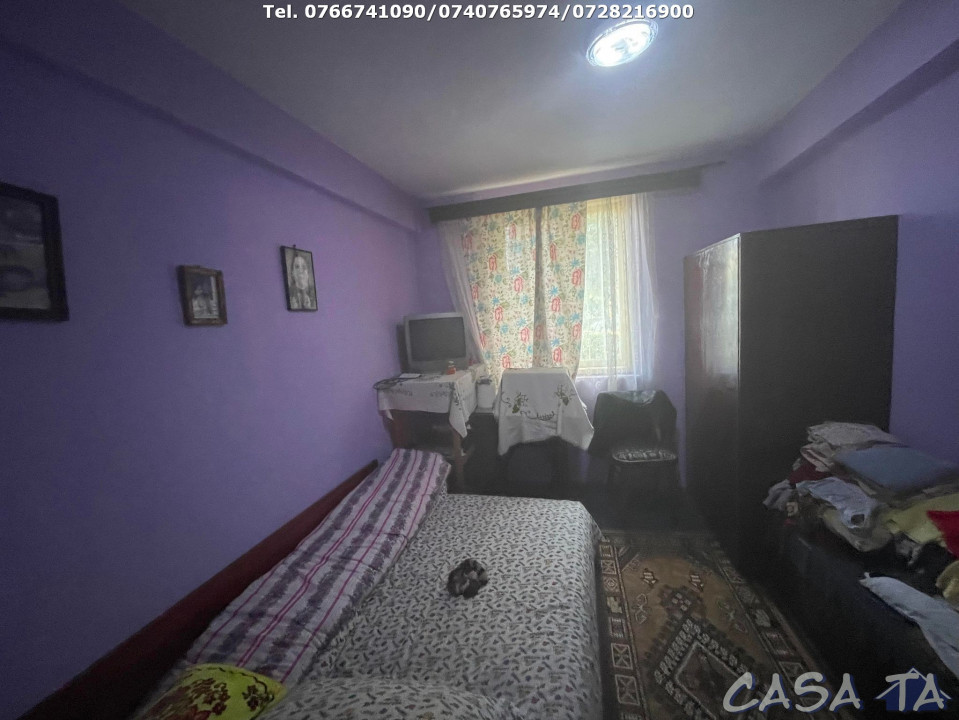 Apartament 3 Camere, Parter, Bulevardul Republicii