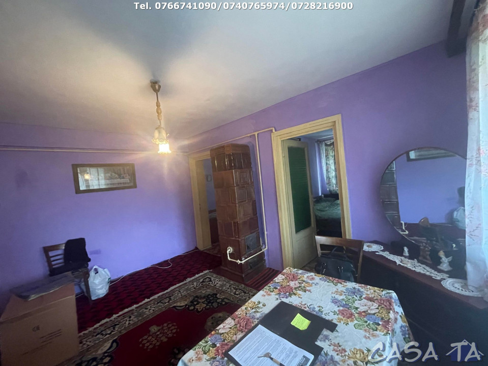 Apartament 3 Camere, Parter, Bulevardul Republicii