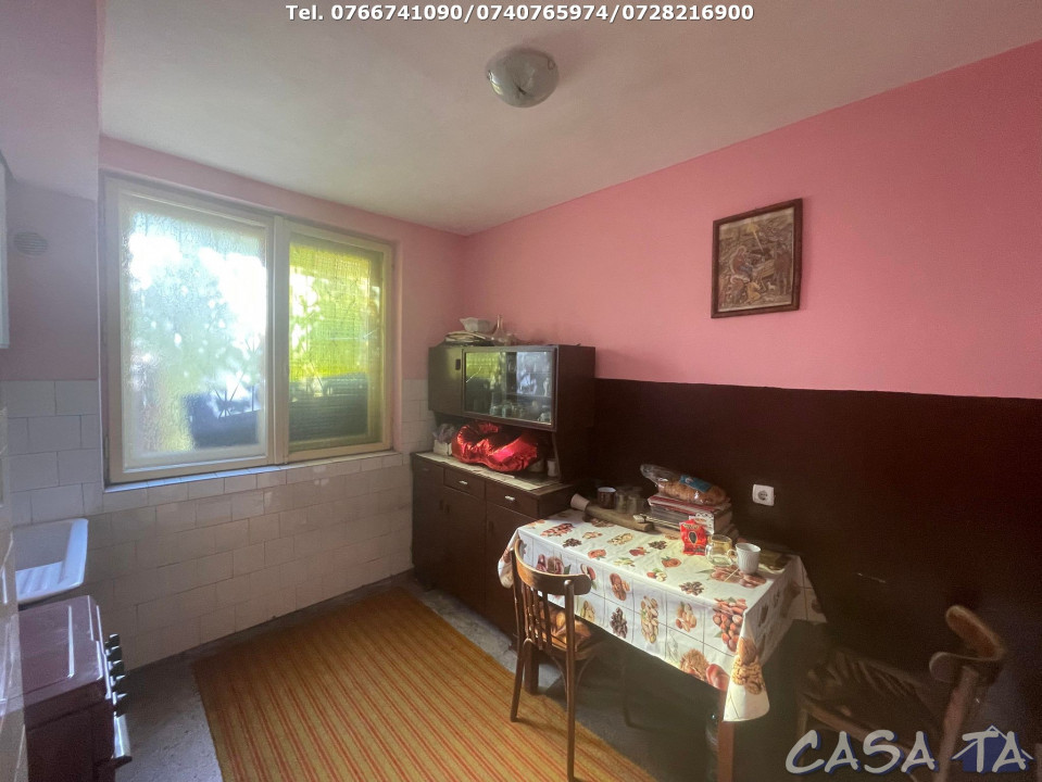 Apartament 3 Camere, Parter, Bulevardul Republicii