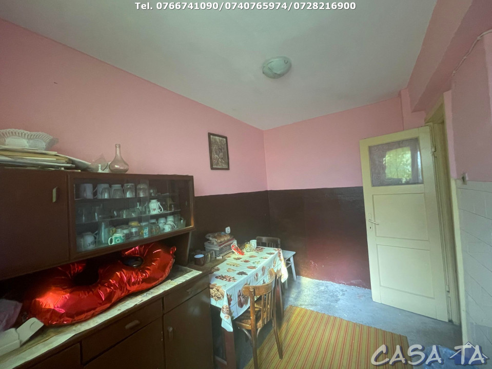 Apartament 3 Camere, Parter, Bulevardul Republicii
