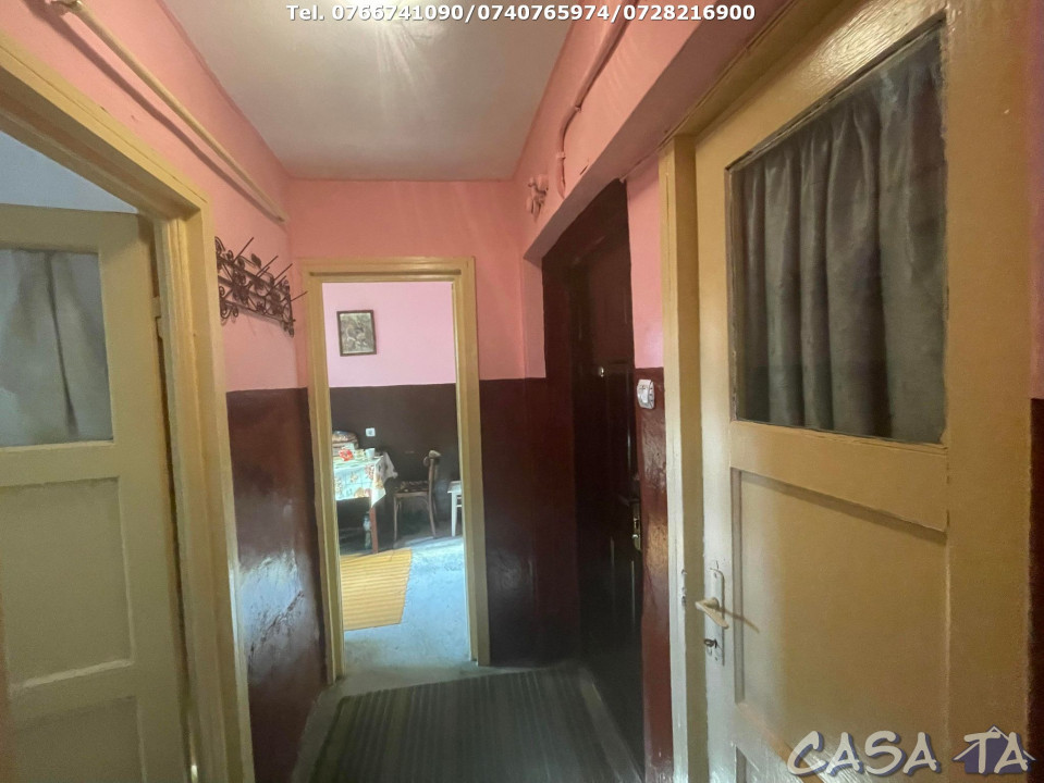 Apartament 3 Camere, Parter, Bulevardul Republicii