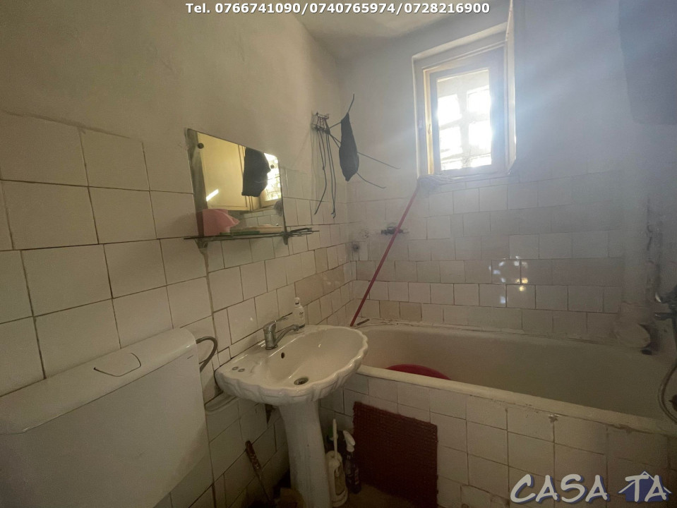 Apartament 3 Camere, Parter, Bulevardul Republicii