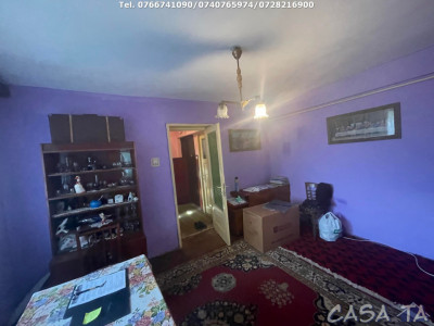 Apartament 3 Camere, Parter, Bulevardul Republicii
