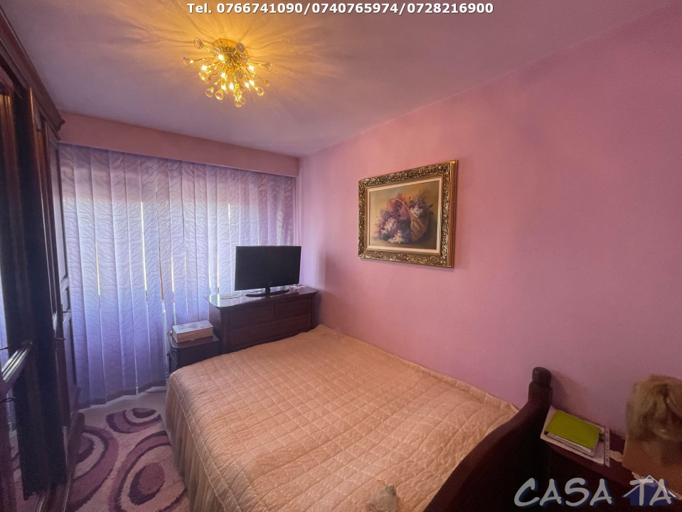 Apartament 4 Camere, Etaj 4, Strada 22 Decembrie 1989
