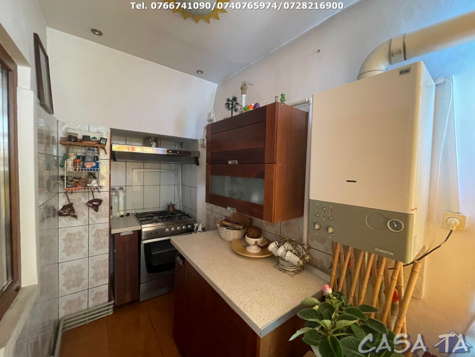 Apartament 4 Camere, Etaj 4, Strada 22 Decembrie 1989