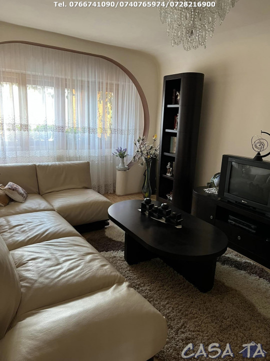 Apartament 4 Camere, Etaj 4, Strada 22 Decembrie 1989