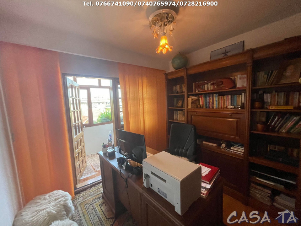 Apartament 4 Camere, Etaj 4, Strada 22 Decembrie 1989