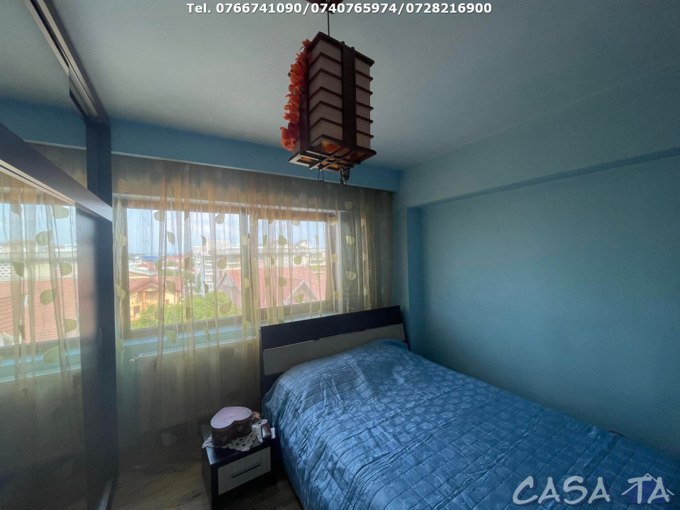 Apartament 4 Camere, Etaj 4, Strada 22 Decembrie 1989