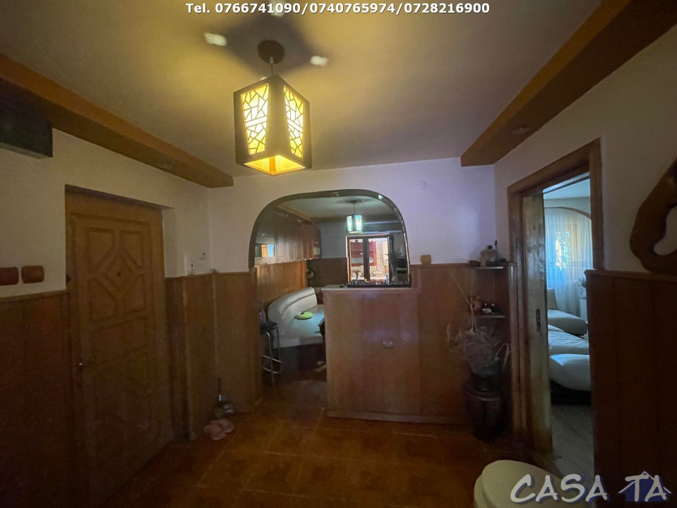 Apartament 4 Camere, Etaj 4, Strada 22 Decembrie 1989
