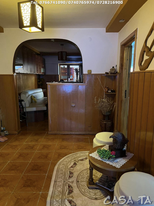 Apartament 4 Camere, Etaj 4, Strada 22 Decembrie 1989